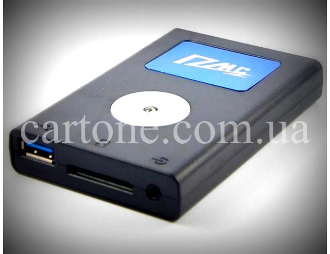 Эмулятор чейнджера DMC-20198, mp3 адаптер, usb адаптер, Ipod адаптер ...